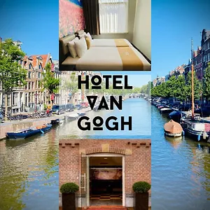 Gogh 3*, Amsterdam Netherlands