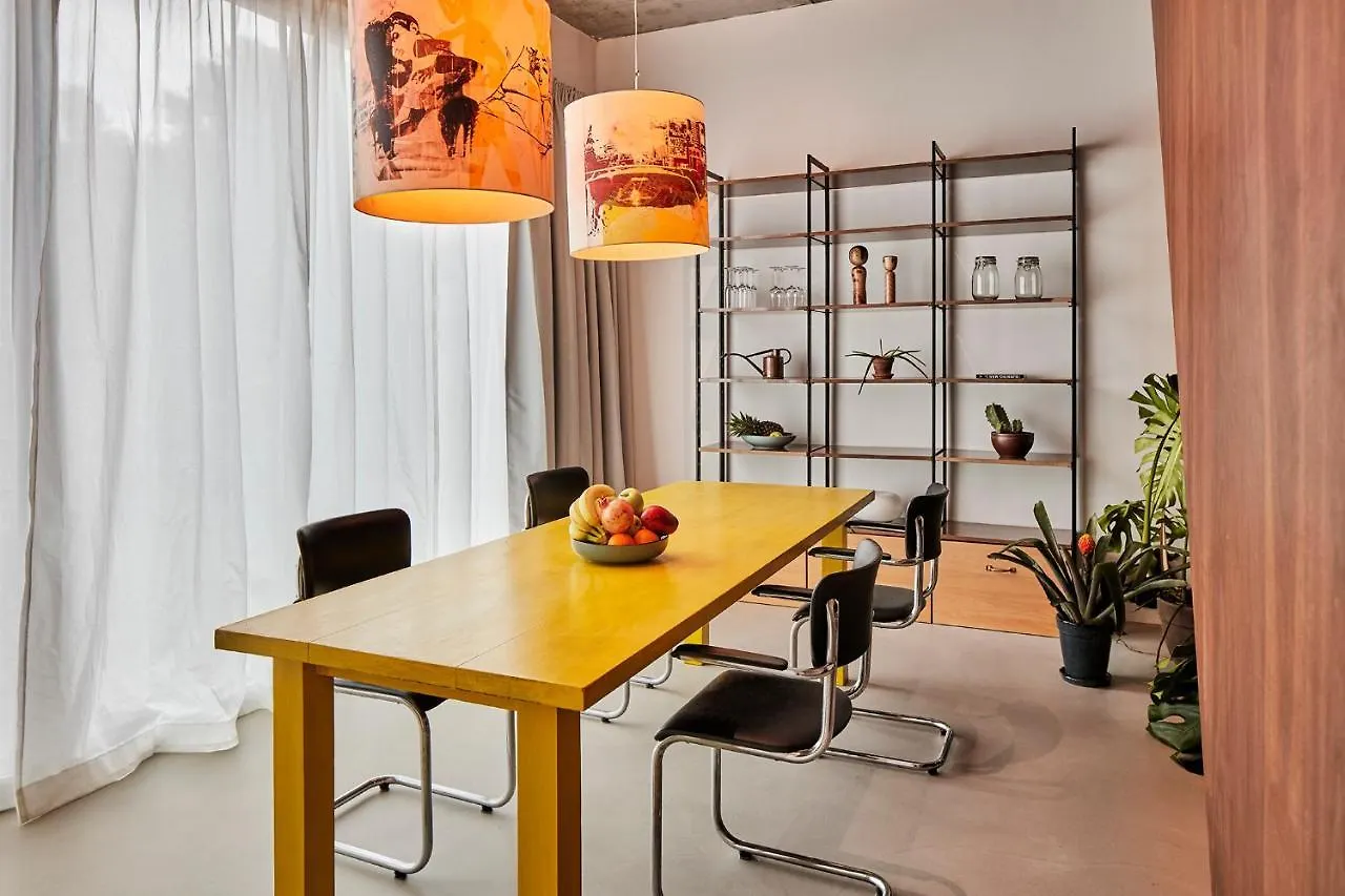 Bed & Breakfast New Beautiful Design Studio In Amsterdam West